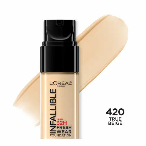 Infallible Fresh Wear Foundation | L'Oréal Paris