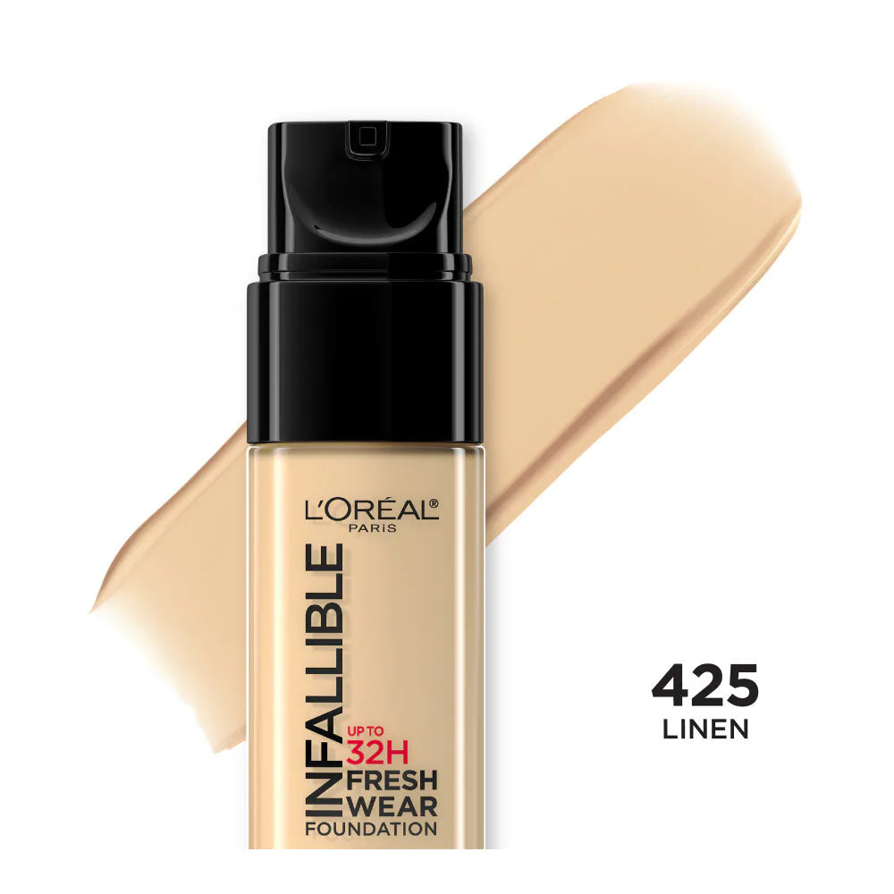 Infallible Fresh Wear Foundation | L'Oréal Paris