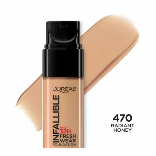 Infallible Fresh Wear Foundation | L'Oréal Paris