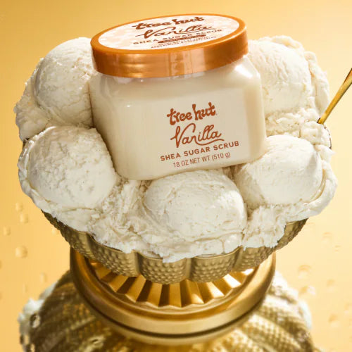 Shea Sugar Scrub | Tree Hut