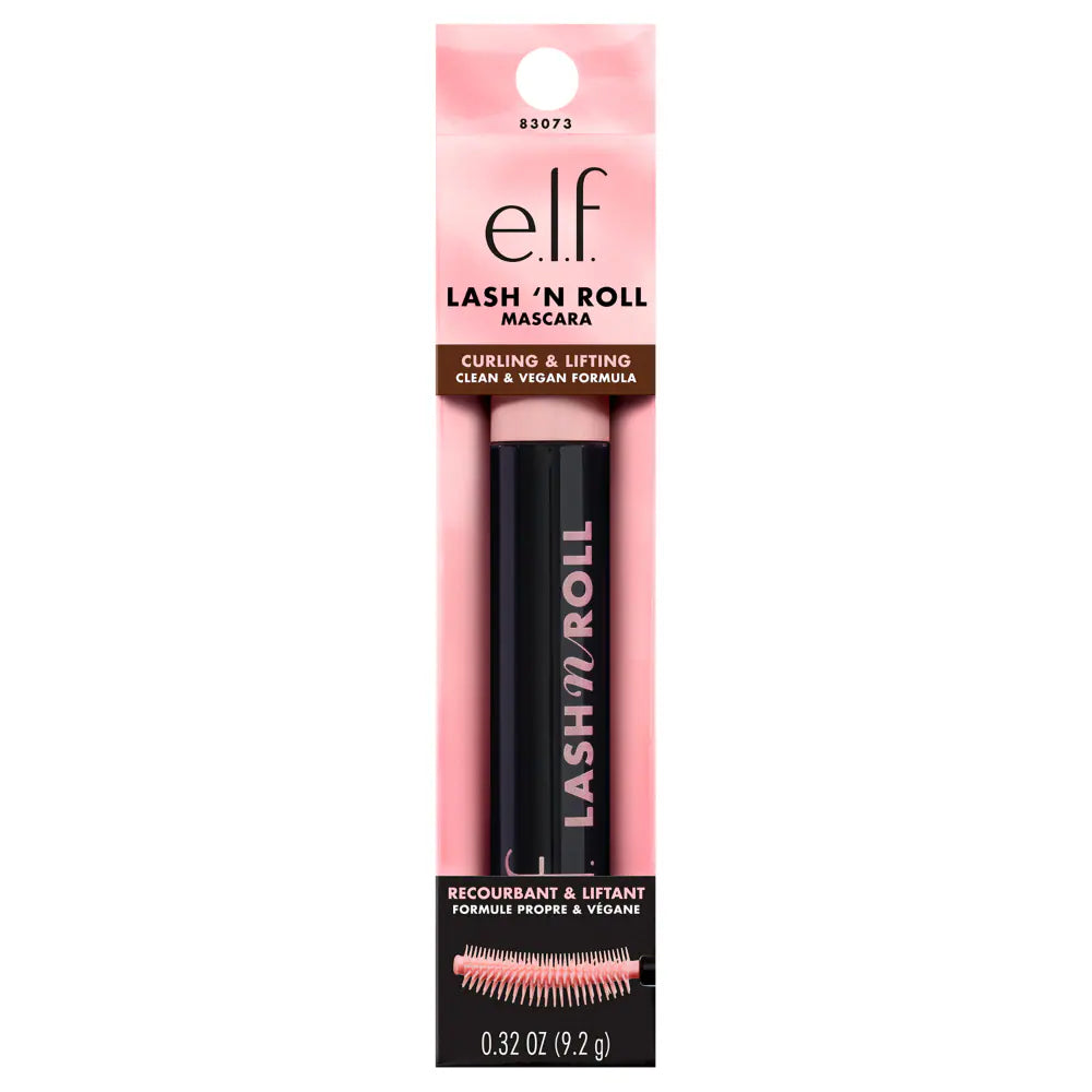 Lash 'N Roll® Mascara | e.l.f Cosmetics