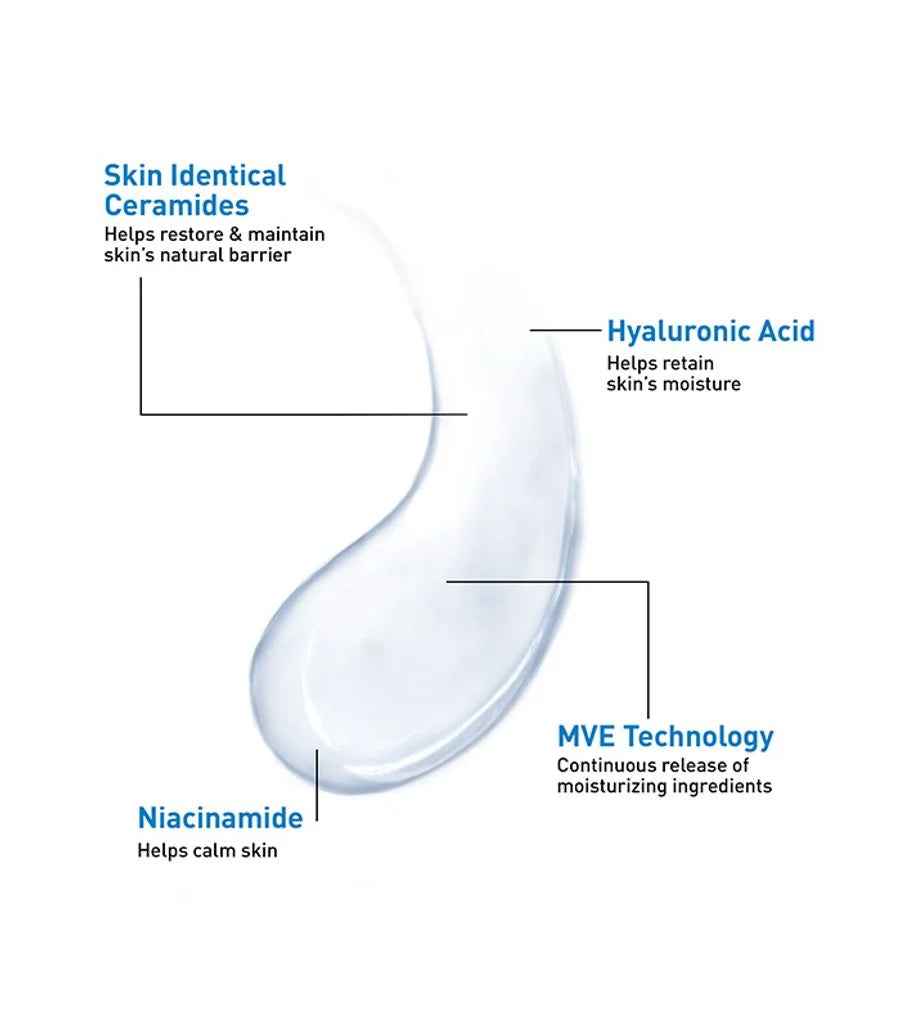 Ultra-Light Moisturizing Gel | CeraVe