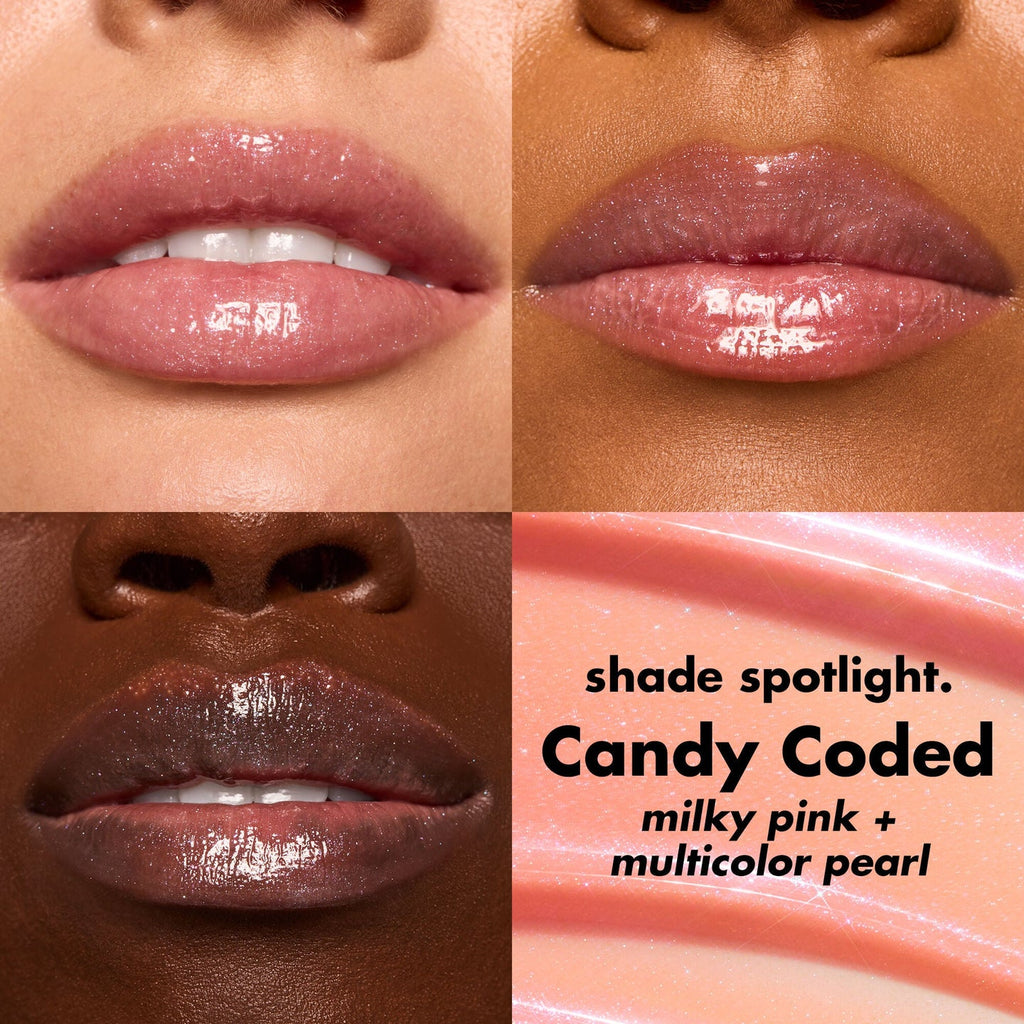 Glow Reviver Lip Oil Glimmer | e.l.f Cosmetics