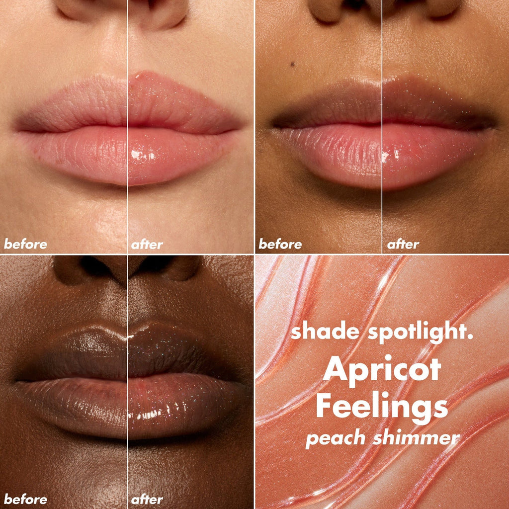 Glow Reviver Plumping Lip Oil | e.l.f Cosmetics