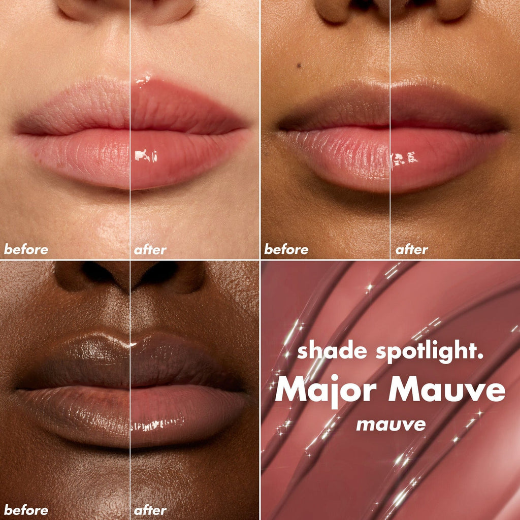 Glow Reviver Plumping Lip Oil | e.l.f Cosmetics