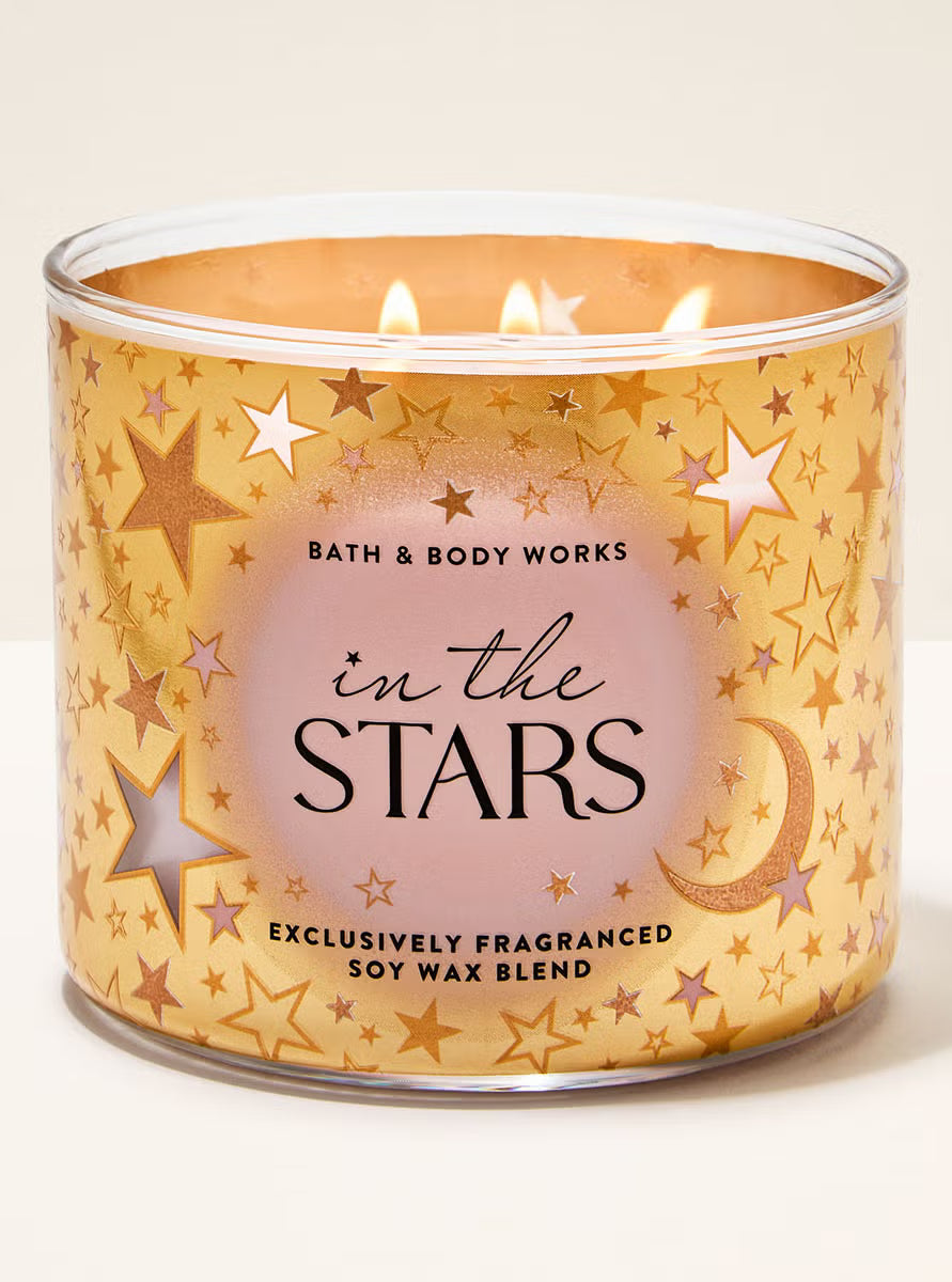 Soy Wax Blend Candle | Bath & Body Works