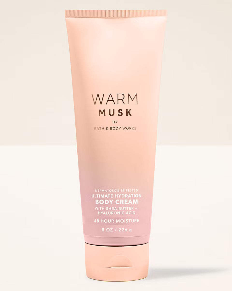 Ultimate Hydration Body Cream | Bath & Body Works