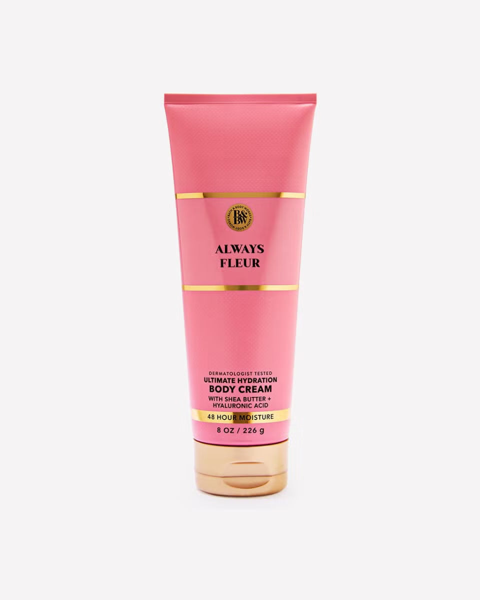 Ultimate Hydration Body Cream | Bath & Body Works