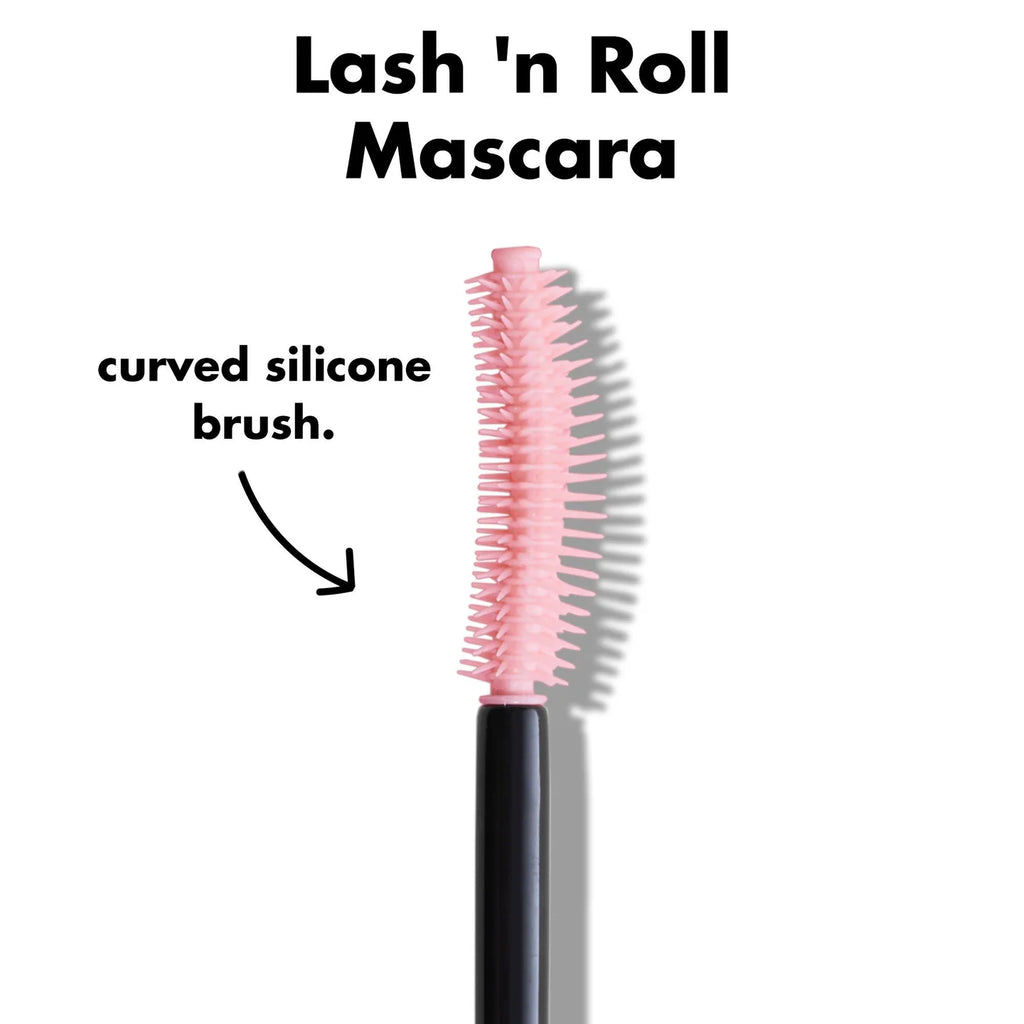 Lash 'N Roll® Mascara | e.l.f Cosmetics