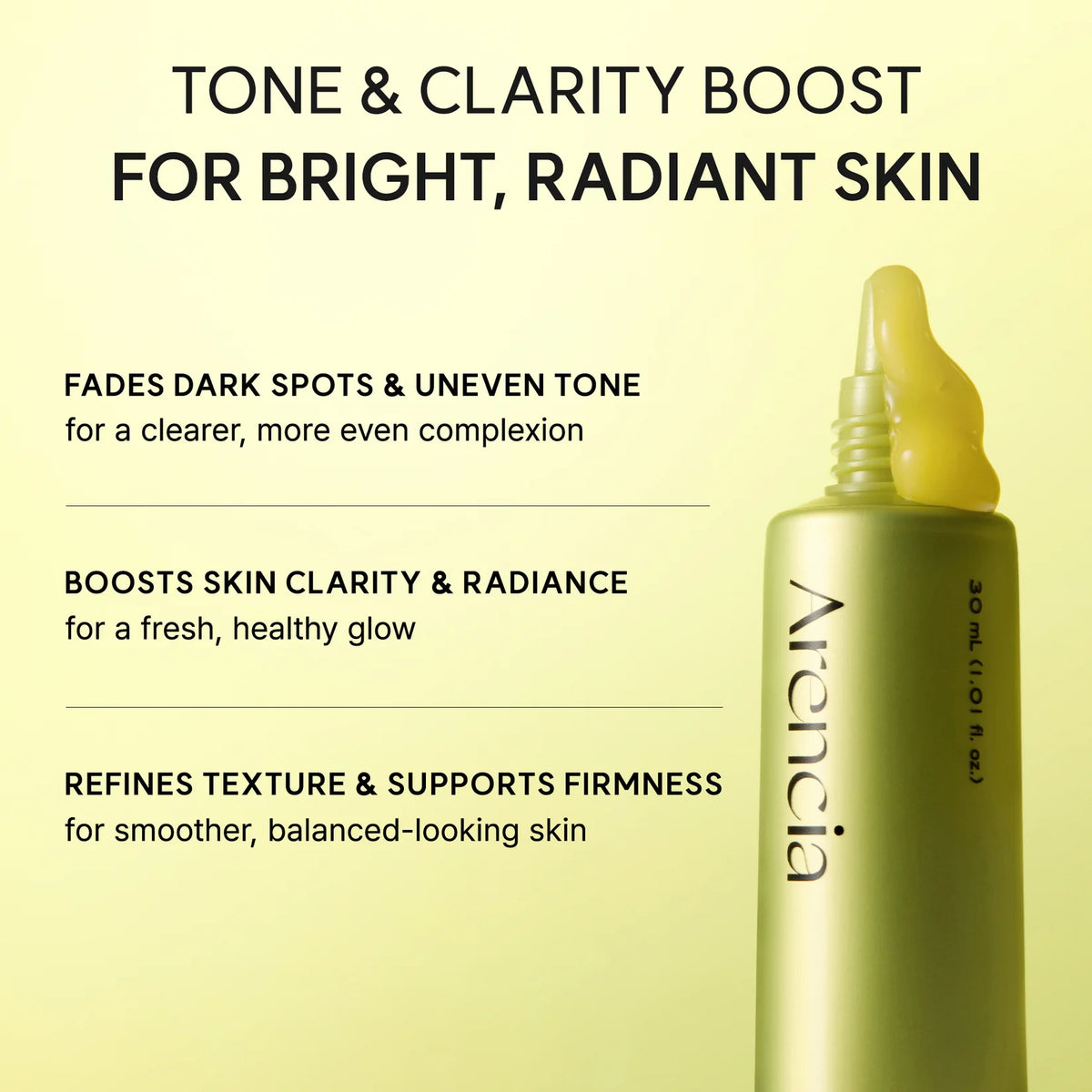 Vitamin C Booster Shot | Arencia