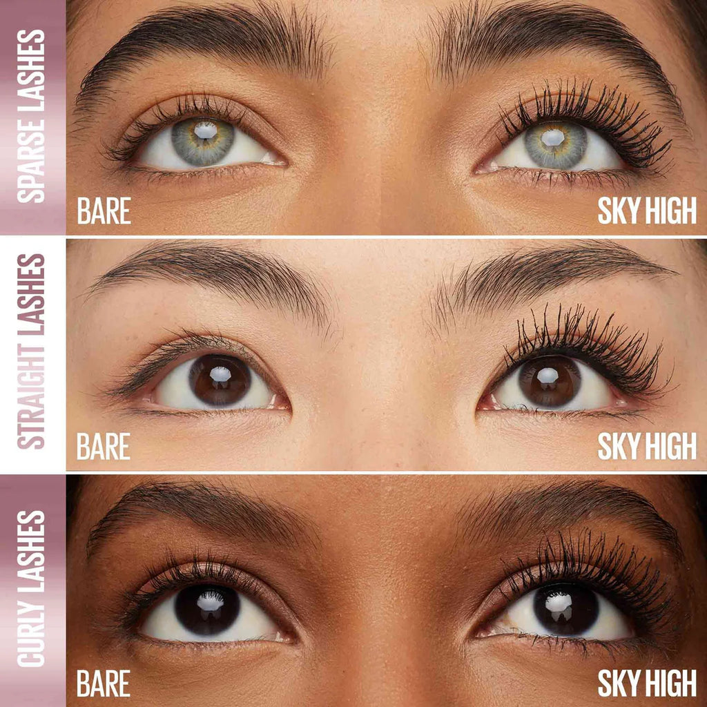 Lash Sensational Sky High Mascara | Maybelline