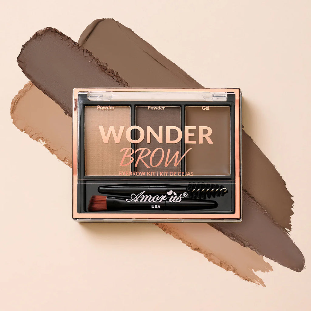 Wonder Brow - Eyebrow Kit | Amor Us