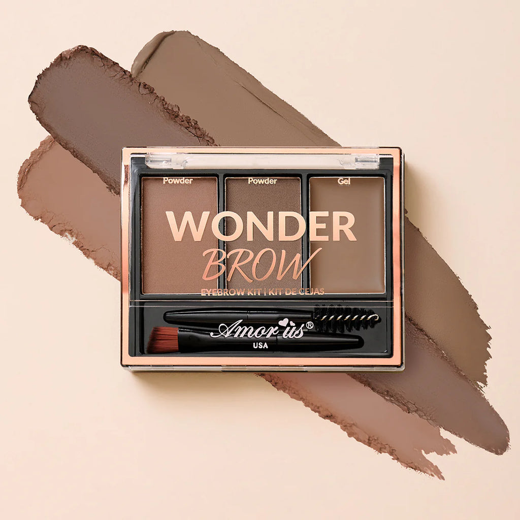 Wonder Brow - Eyebrow Kit | Amor Us