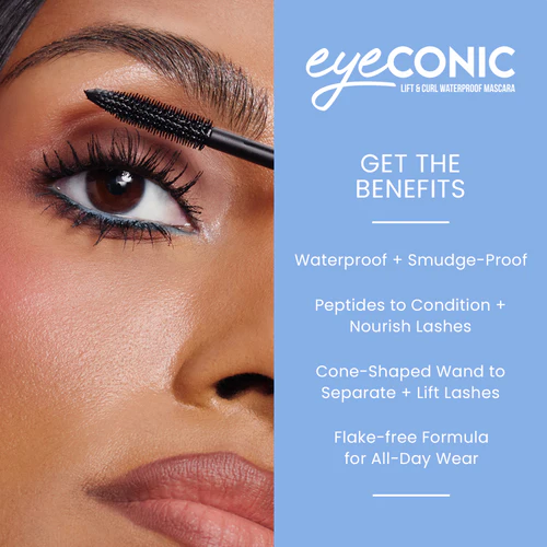 Eyeconic Mascara Beauty Creations