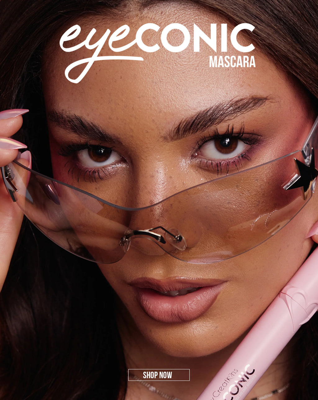 Eyeconic Mascara Beauty Creations