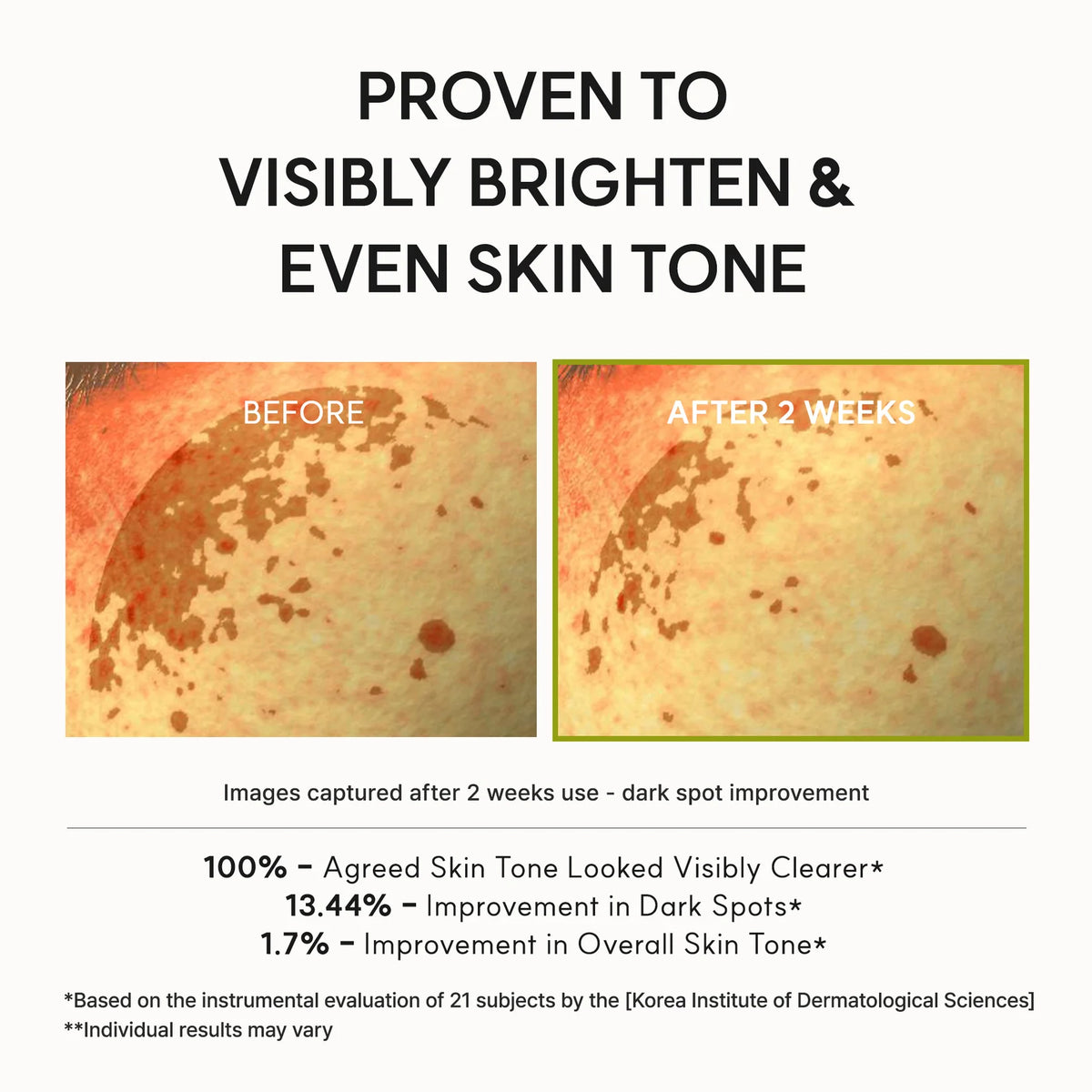 Vitamin C Booster Shot | Arencia
