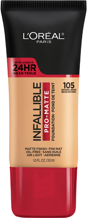 Infallible Pro-Matte Foundation | L'Oréal Paris