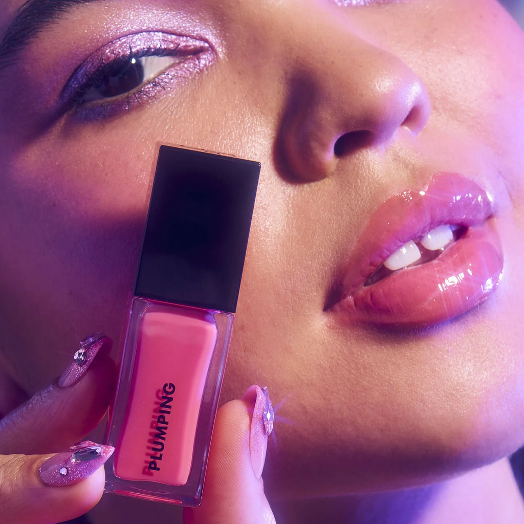 Glow Reviver Plumping Lip Oil | e.l.f Cosmetics