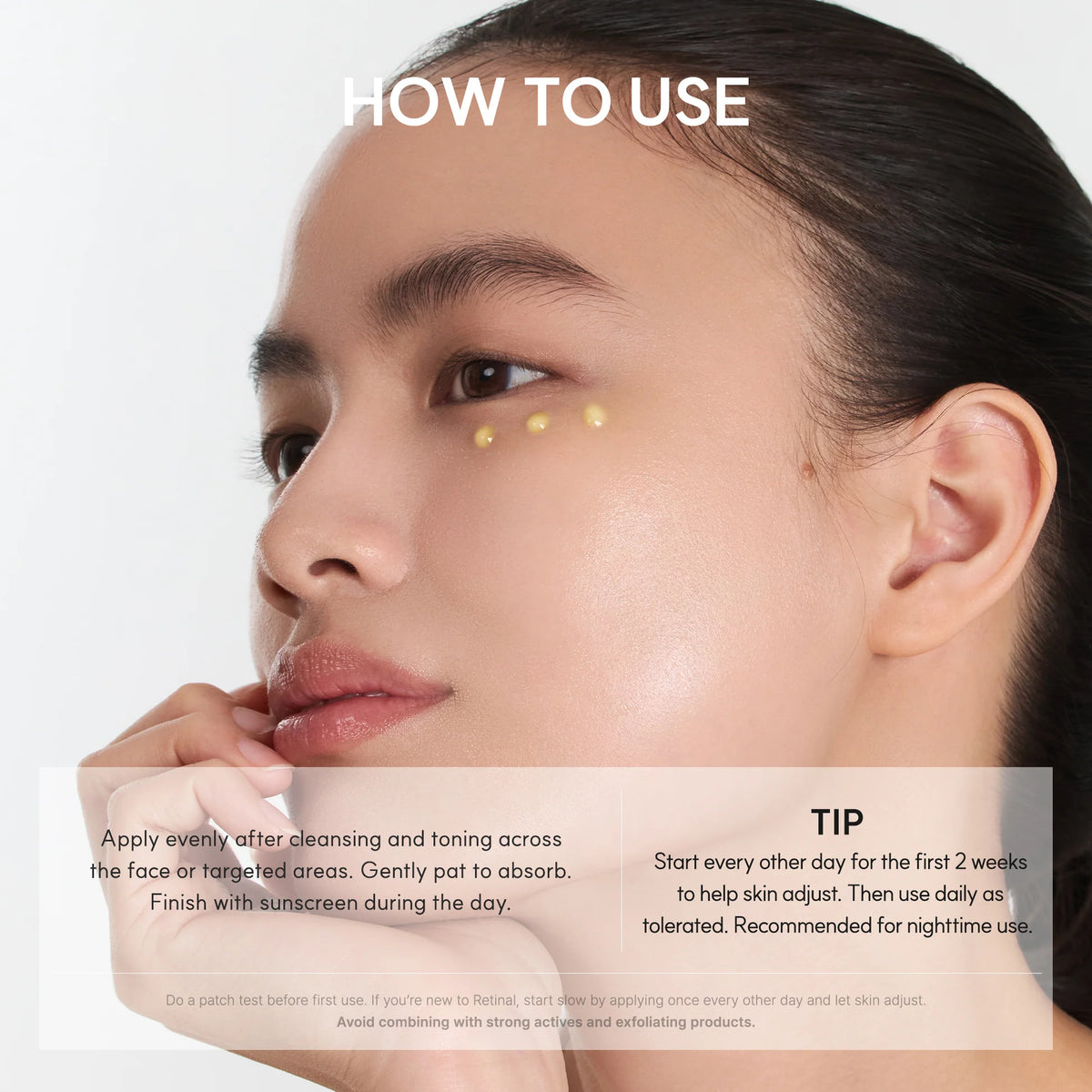 Retinal Booster Shot | Arencia