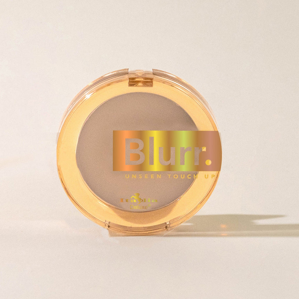 Blurr Unseen Touch Up Setter & Blotter Italia Deluxe