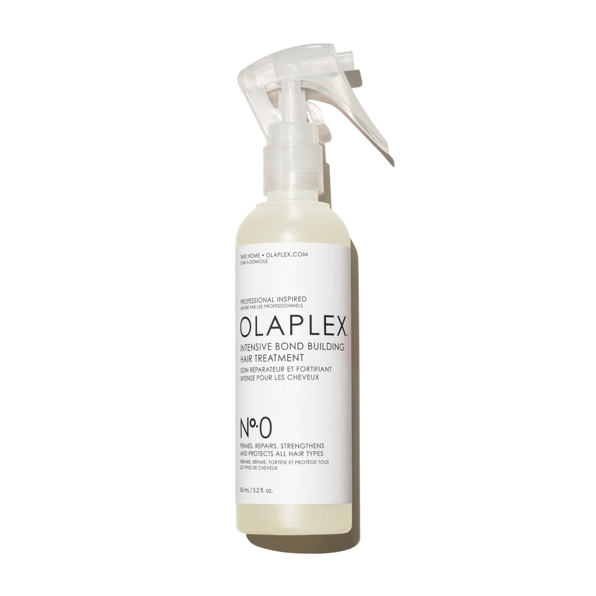 N.0 Intensive Bond Building Hair Treatment  | Olaplex