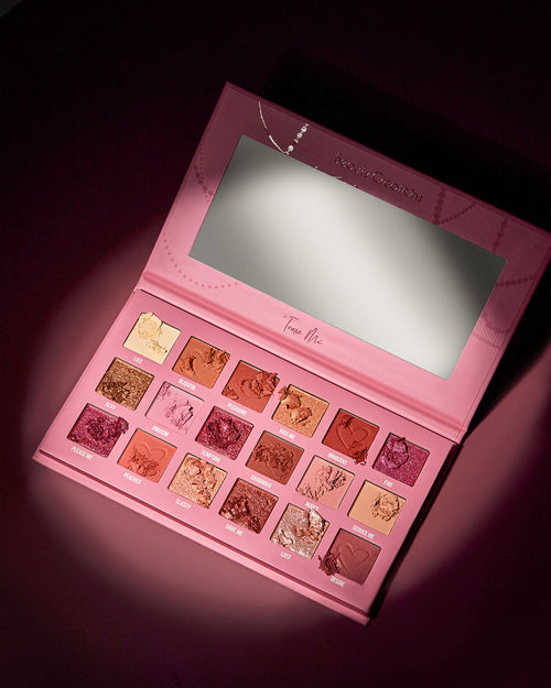 Tease Me Shadow Palette Beauty Creations