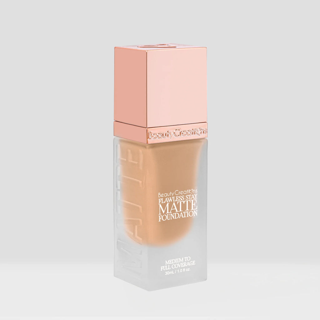 Flawless Stay Matte Foundation Beauty Creations