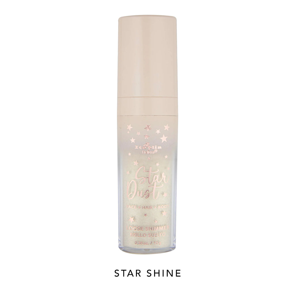 Star Dust Loose Shimmer Italia Deluxe