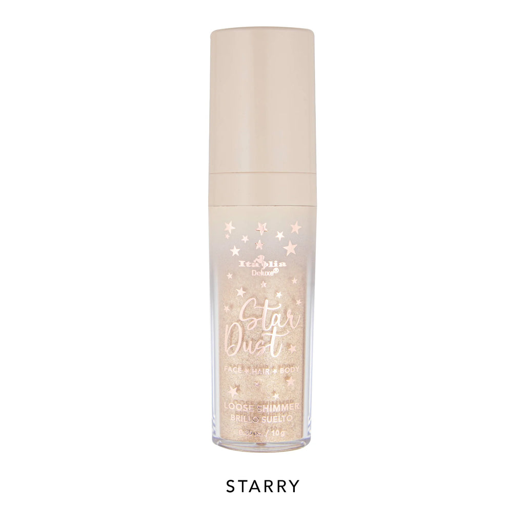 Star Dust Loose Shimmer Italia Deluxe