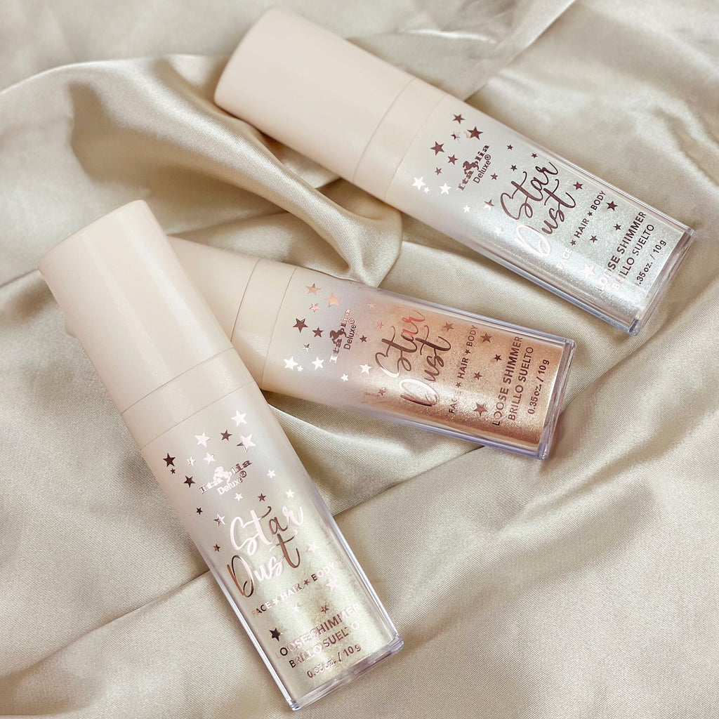 Star Dust Loose Shimmer Italia Deluxe