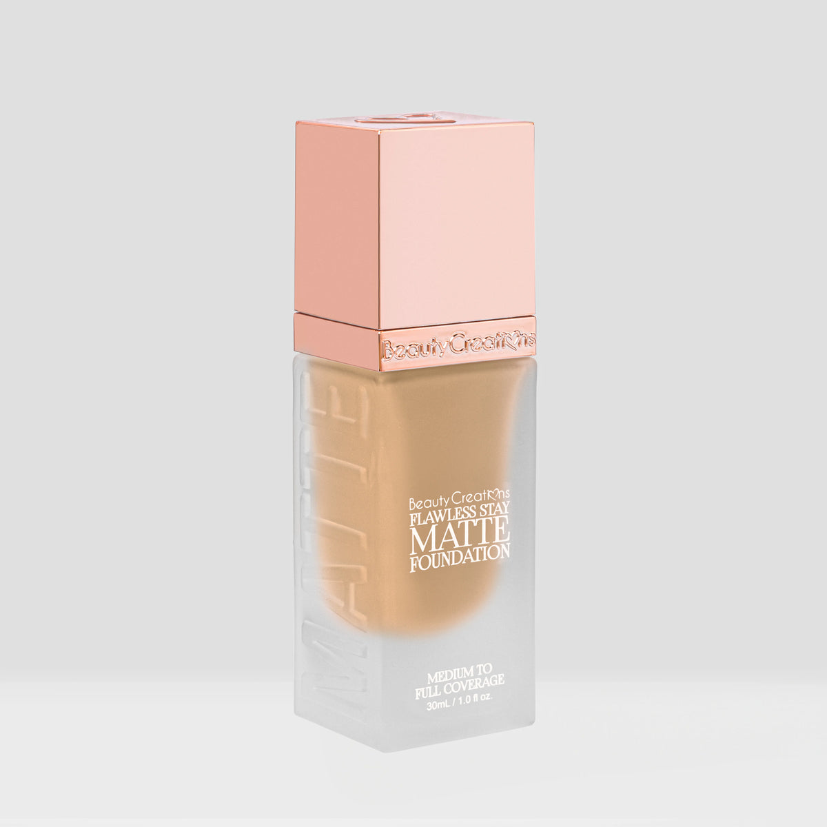 Flawless Stay Matte Foundation Beauty Creations