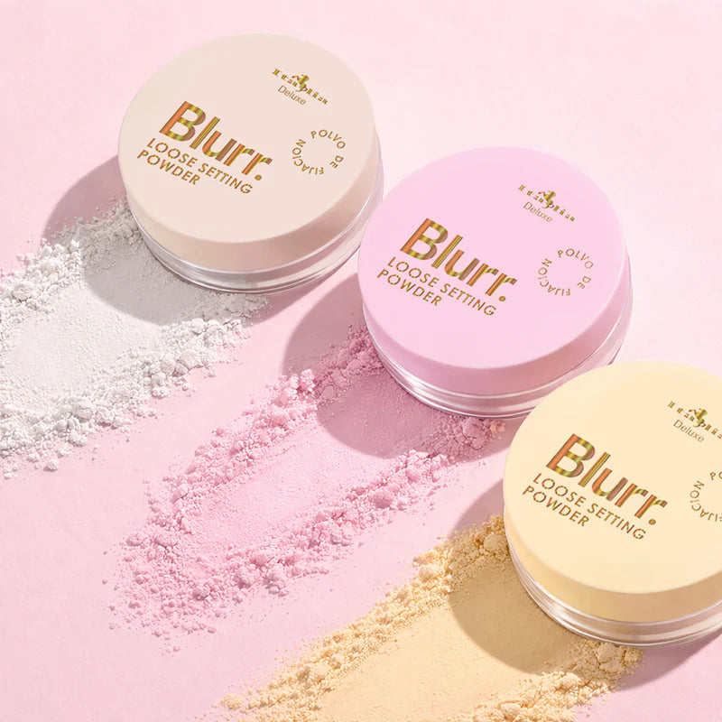 Blurr Loose Setting Powder Italia Deluxe