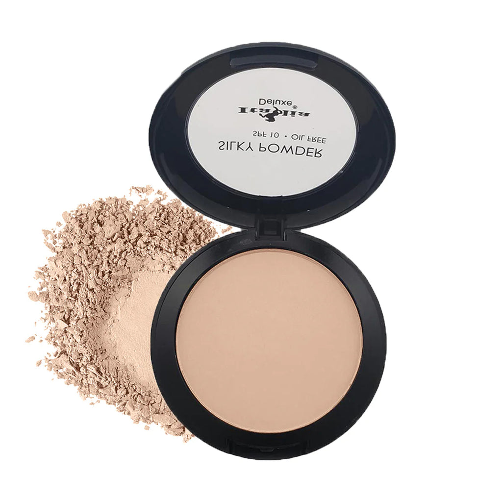 Silky Wet/Dry Foundation Powder  Italia Deluxe