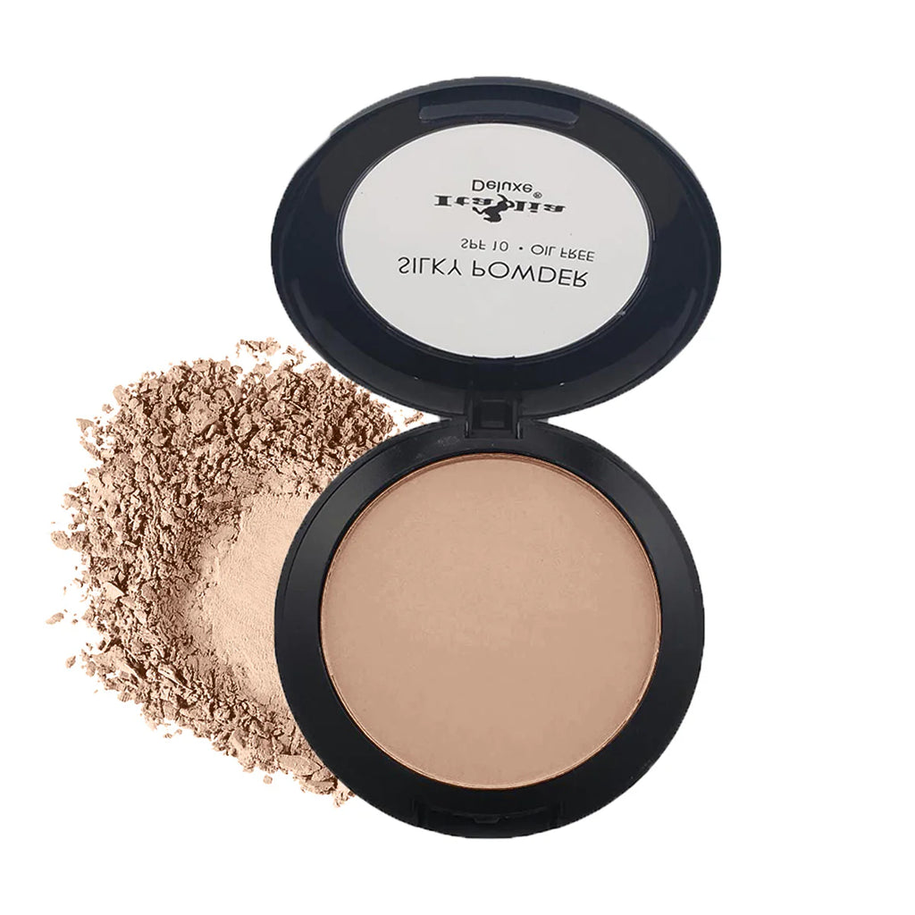 Silky Wet/Dry Foundation Powder  Italia Deluxe