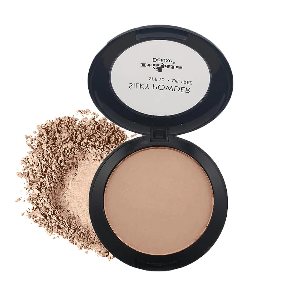 Silky Wet/Dry Foundation Powder  Italia Deluxe