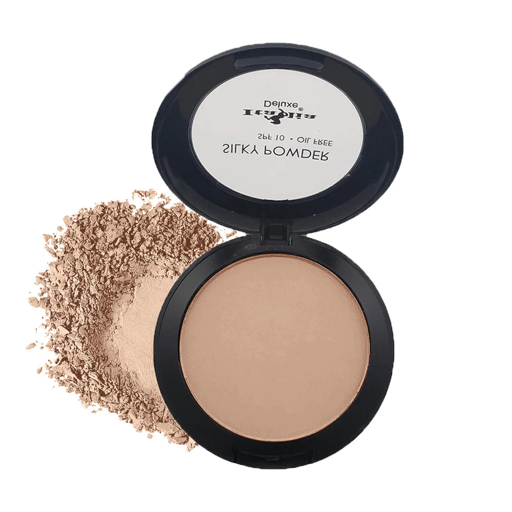 Silky Wet/Dry Foundation Powder  Italia Deluxe