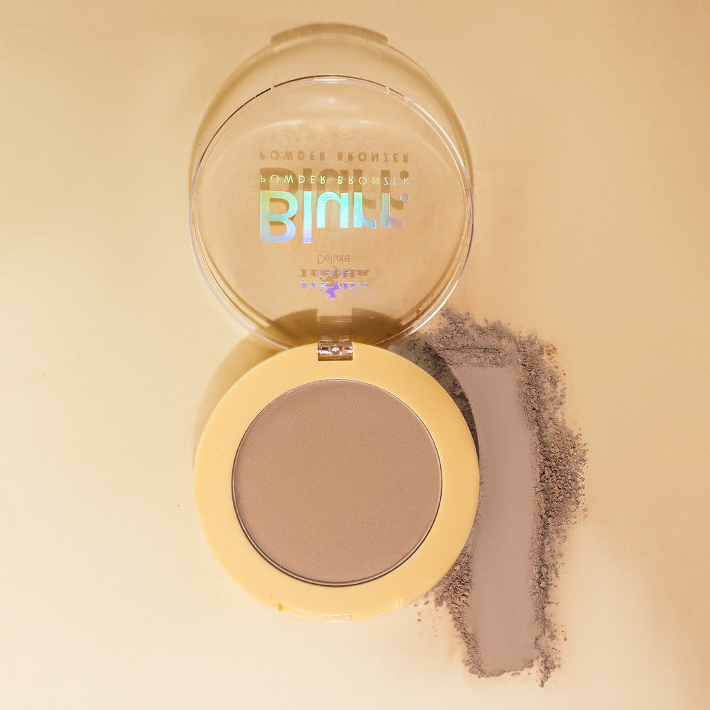 Blurr Powder Bronzer Italia Deluxe