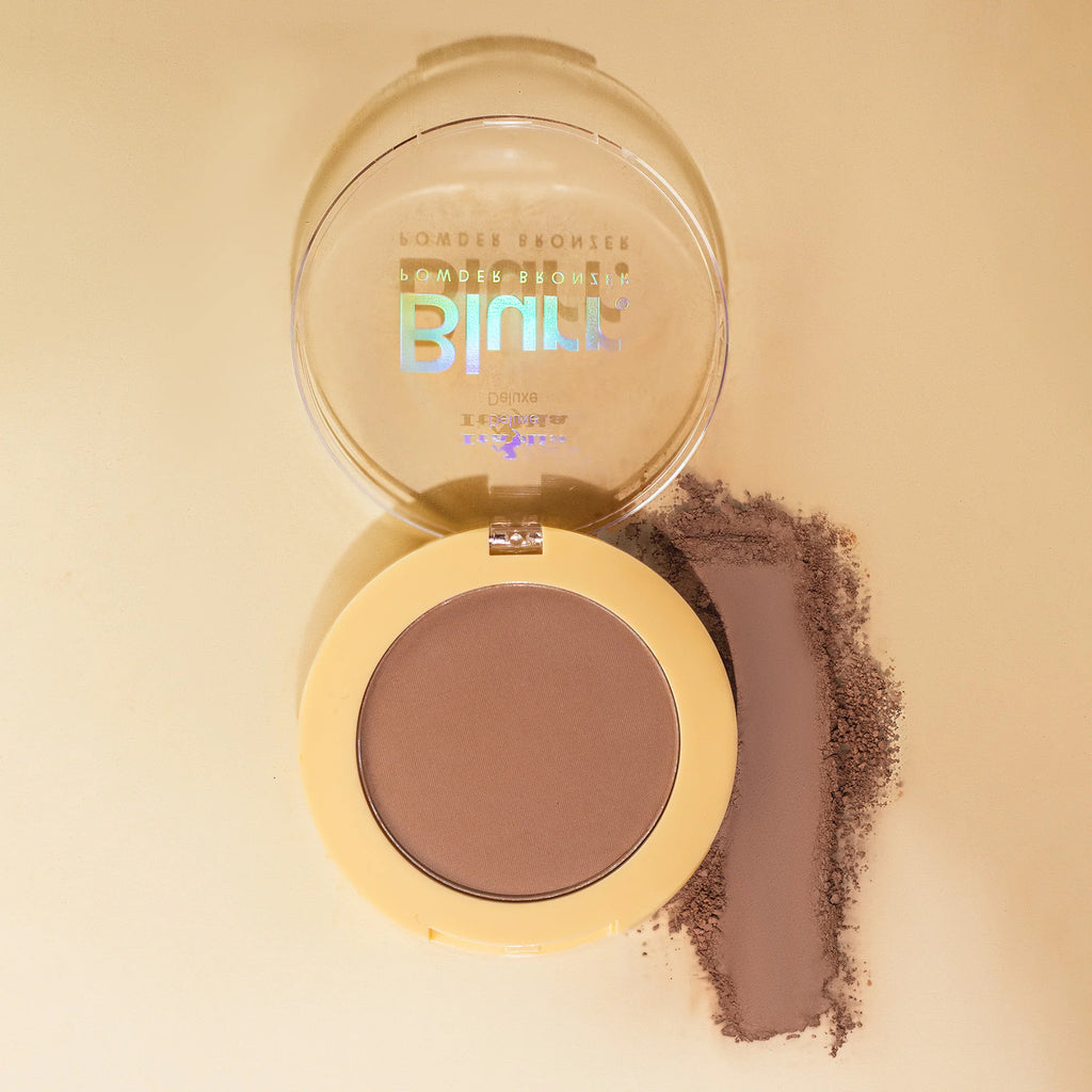 Blurr Powder Bronzer Italia Deluxe