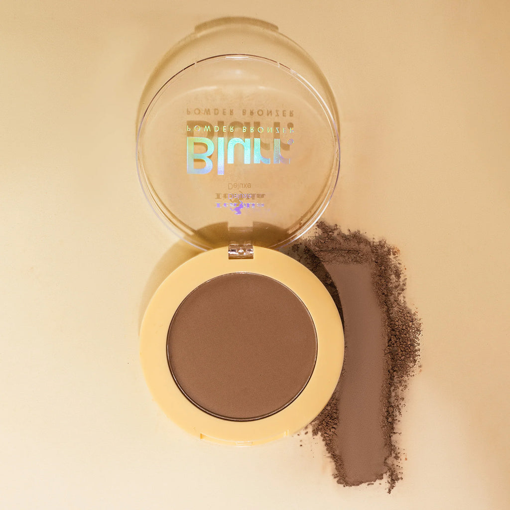 Blurr Powder Bronzer Italia Deluxe