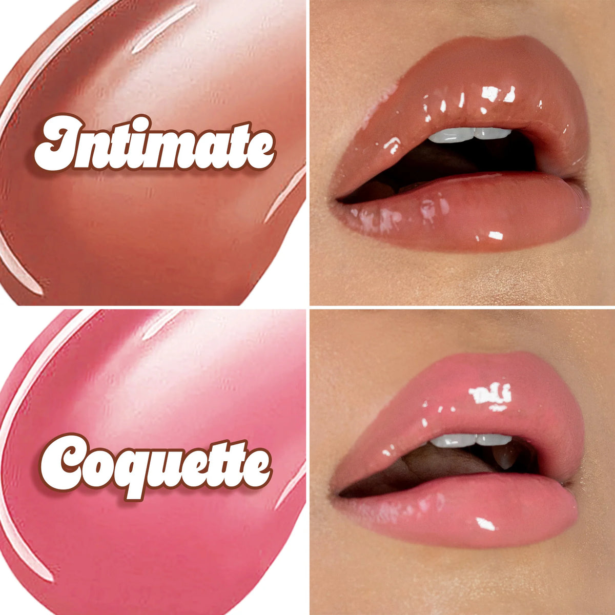 Thirsty Lip Glaze | Italia Deluxe