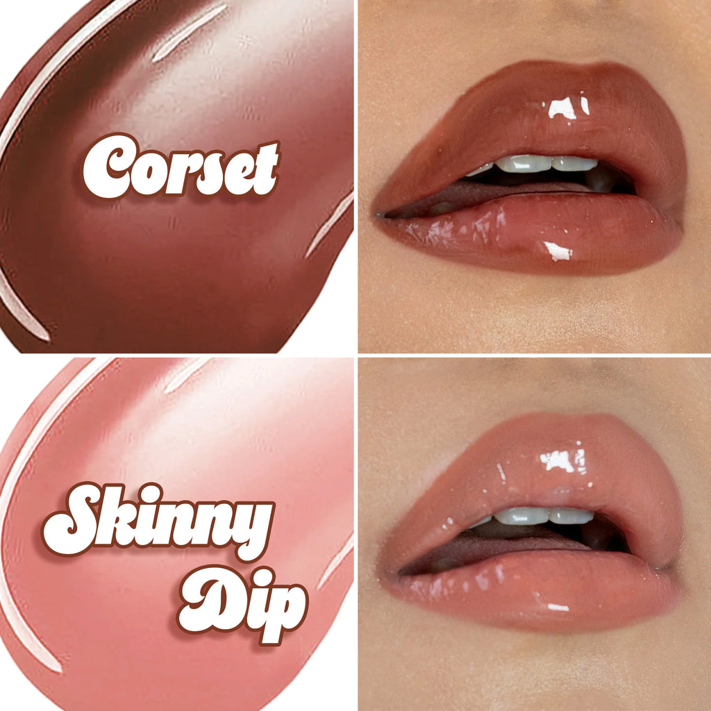 Thirsty Lip Glaze | Italia Deluxe