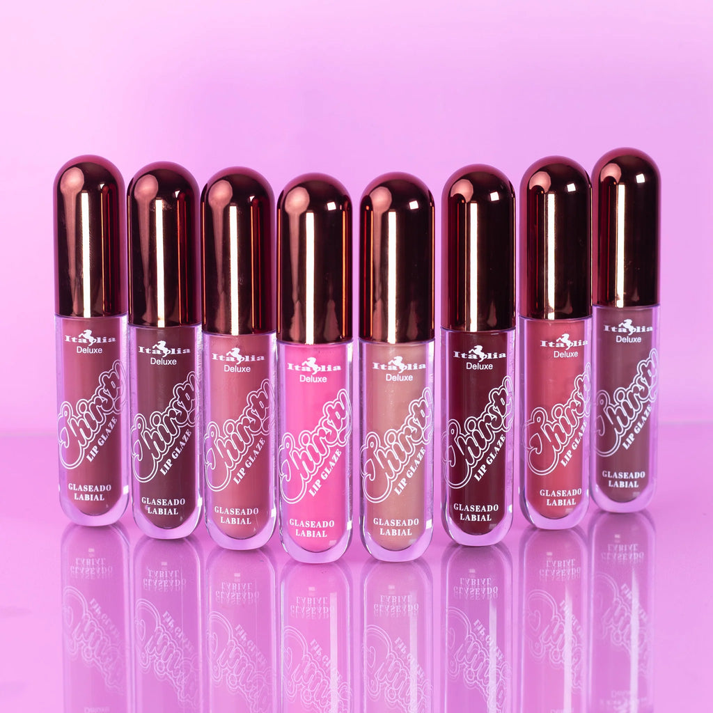 Thirsty Lip Glaze | Italia Deluxe