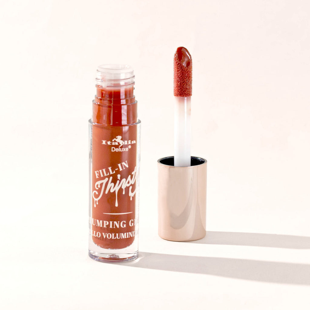 Fill-In Thirsty Colored Plumping Gloss Italia Deluxe