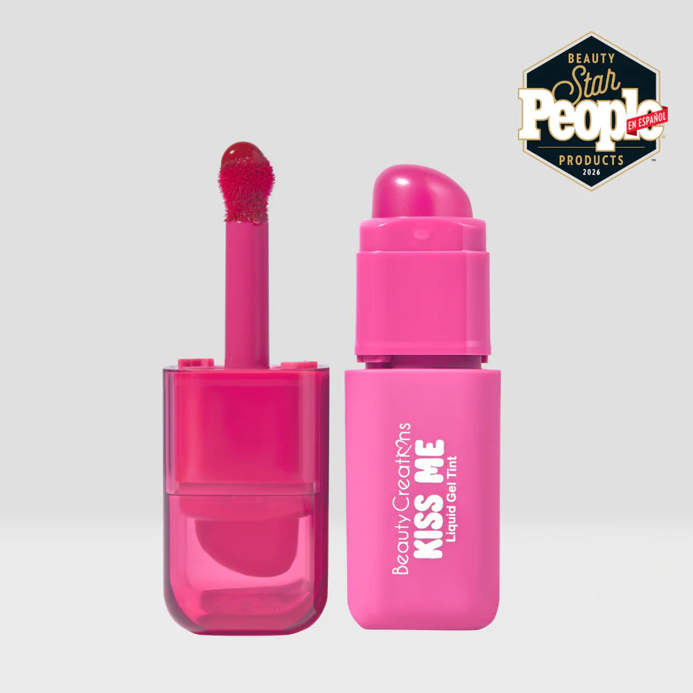 Kiss Me Liquid Gel Tint Beauty Creations