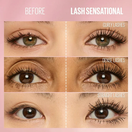 Lash Sensational Mascara | Maybelline
