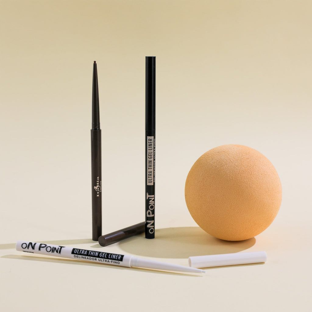 On Point Ultra Thin Gel Liner Italia Deluxe