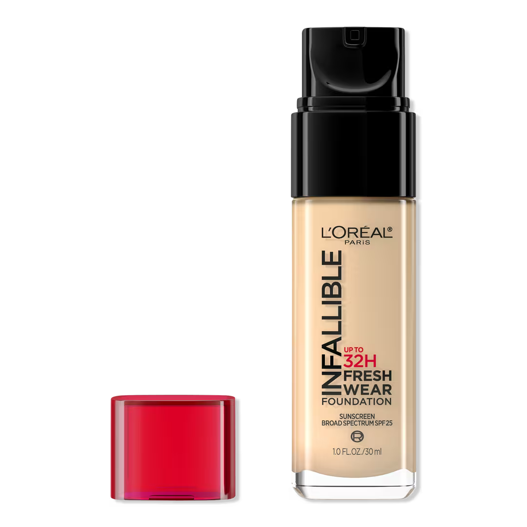 Infallible Fresh Wear Foundation | L'Oréal Paris