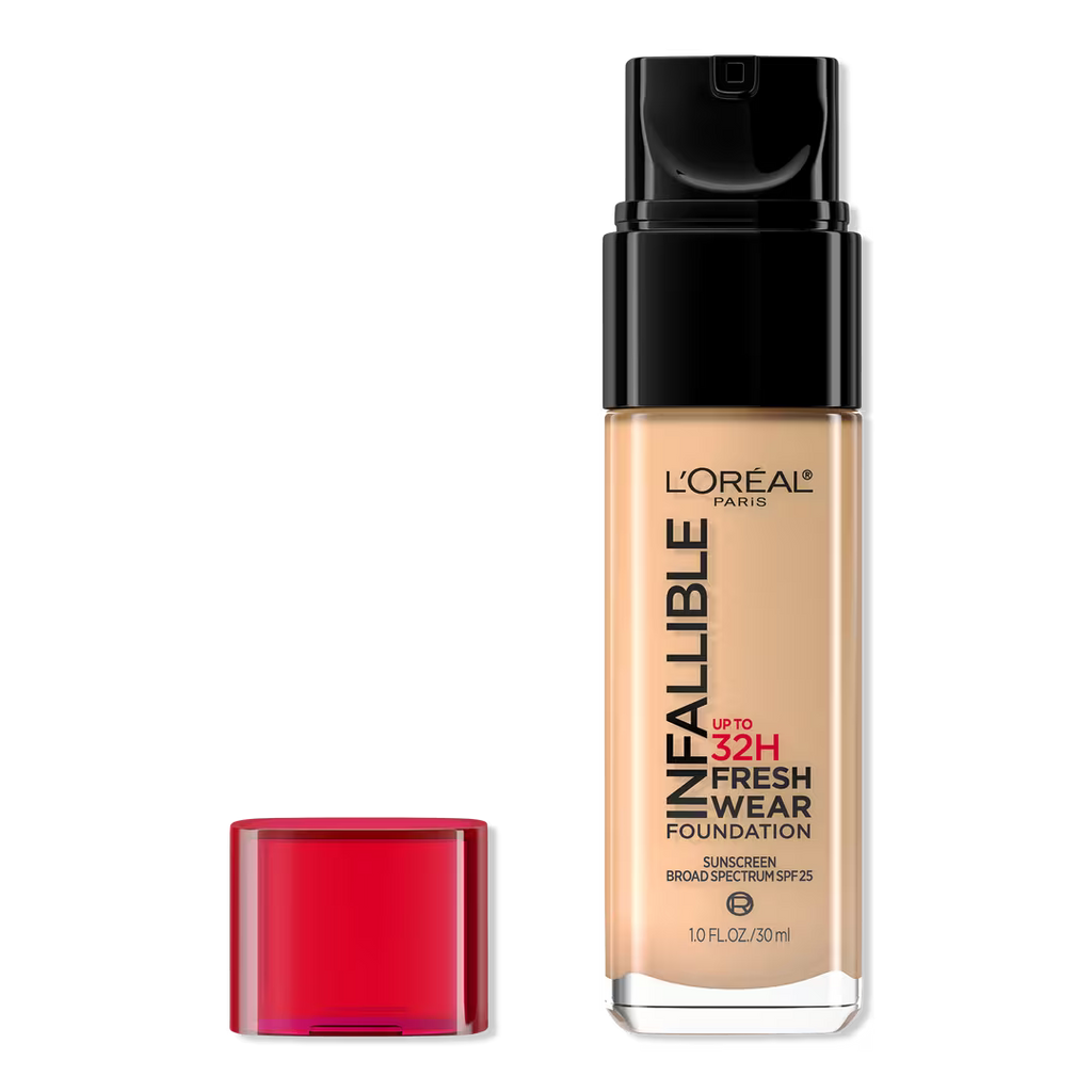 Infallible Fresh Wear Foundation | L'Oréal Paris