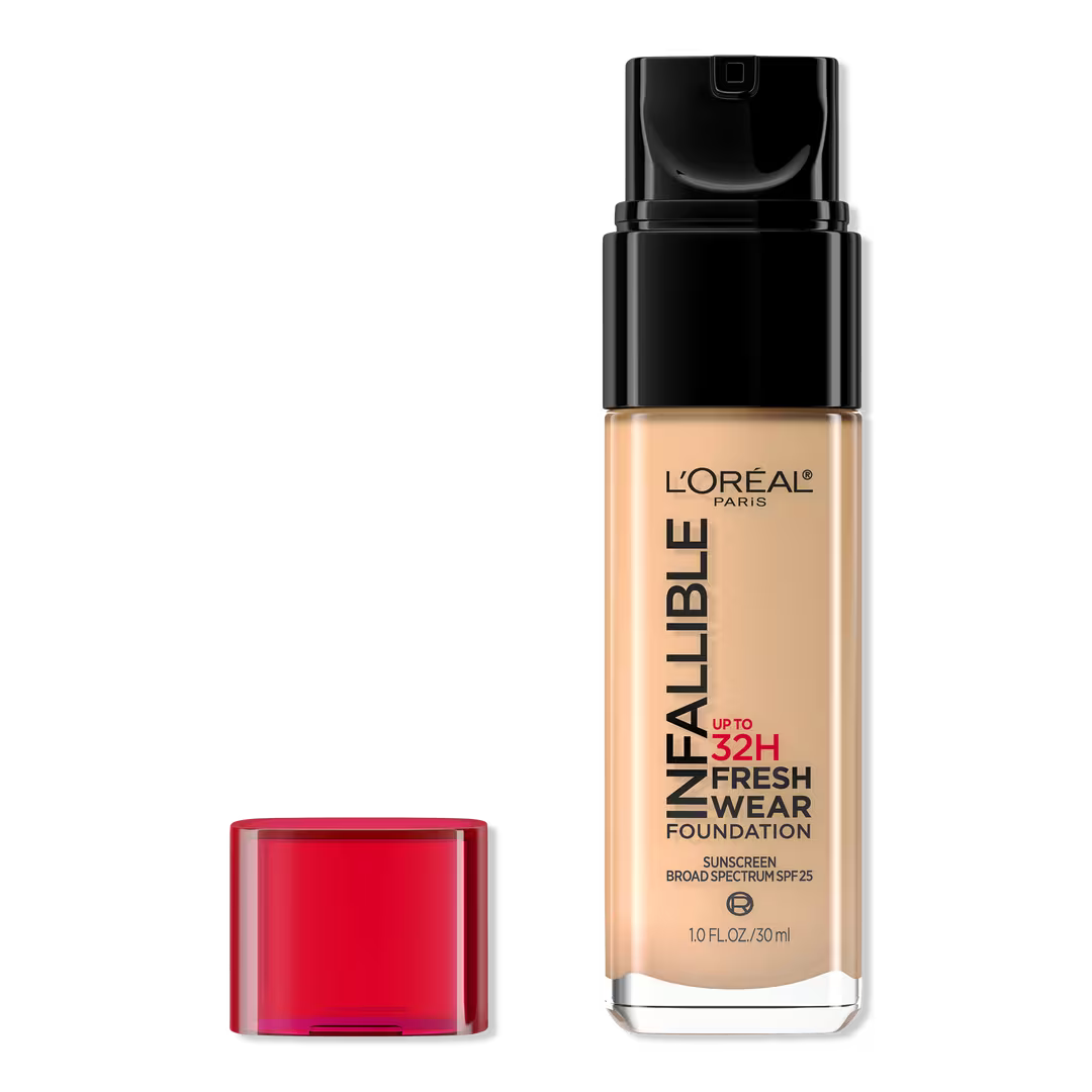 Infallible Fresh Wear Foundation | L'Oréal Paris