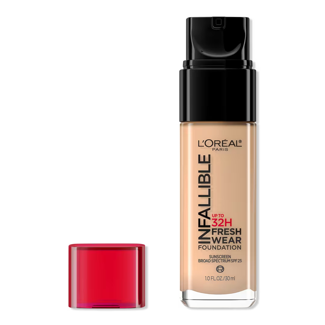 Infallible Fresh Wear Foundation | L'Oréal Paris